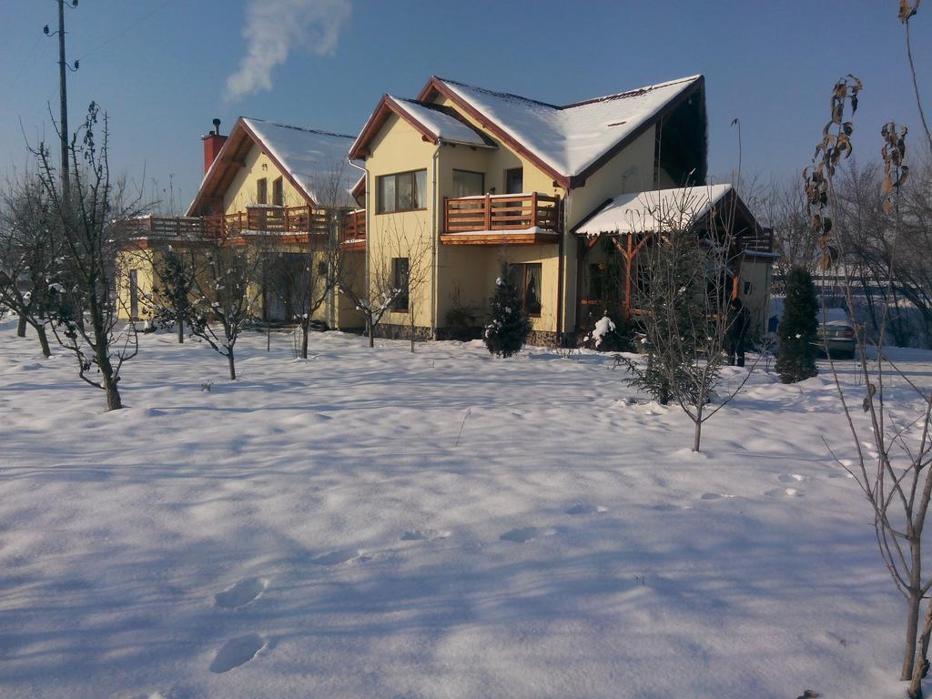 Casa Candea Sighisoara Hotel Exterior photo