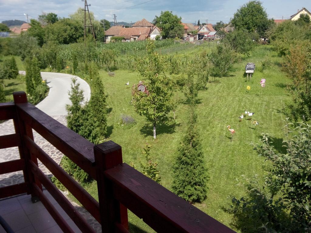 Casa Candea Sighisoara Hotel Exterior photo