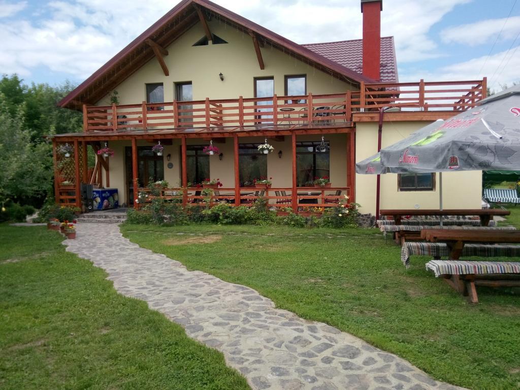 Casa Candea Sighisoara Hotel Exterior photo
