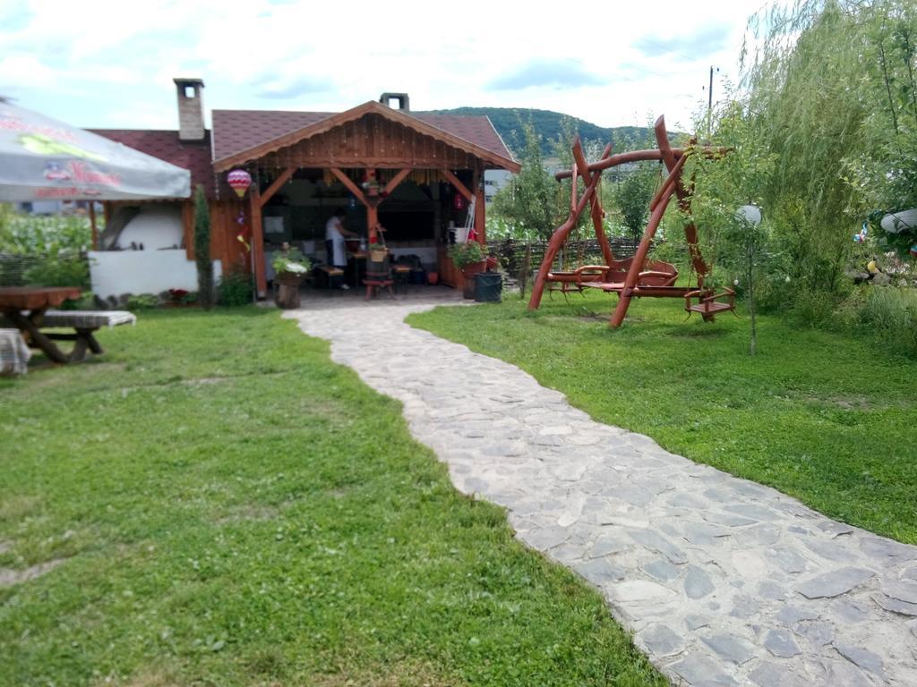 Casa Candea Sighisoara Hotel Exterior photo