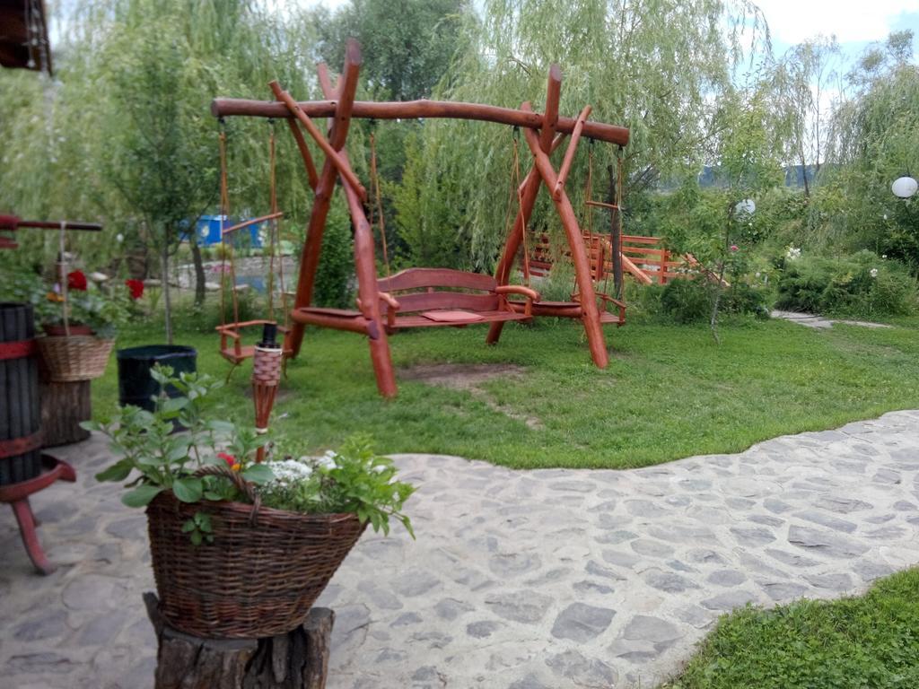 Casa Candea Sighisoara Hotel Exterior photo