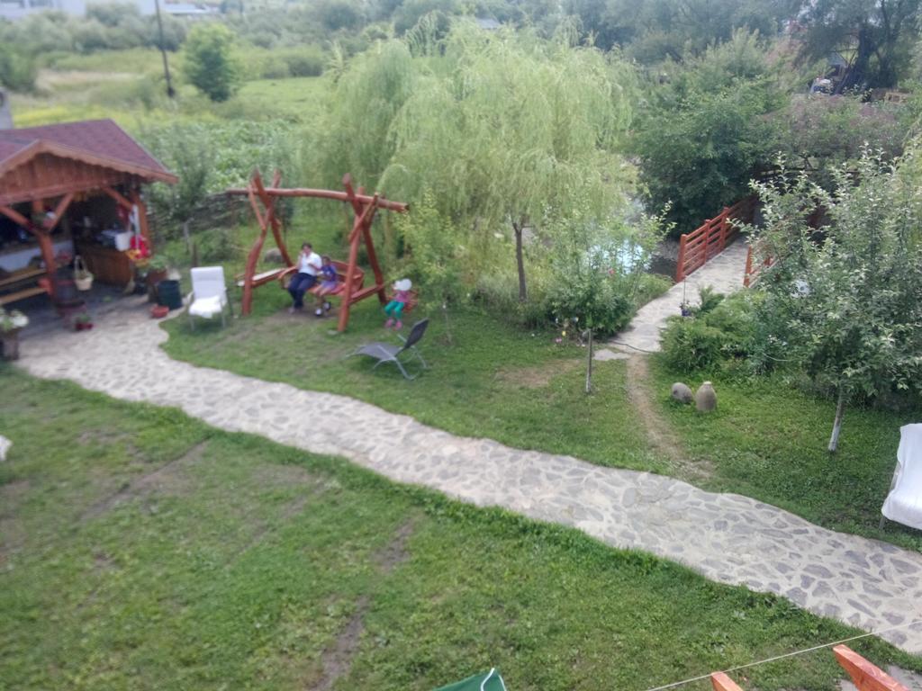 Casa Candea Sighisoara Hotel Exterior photo