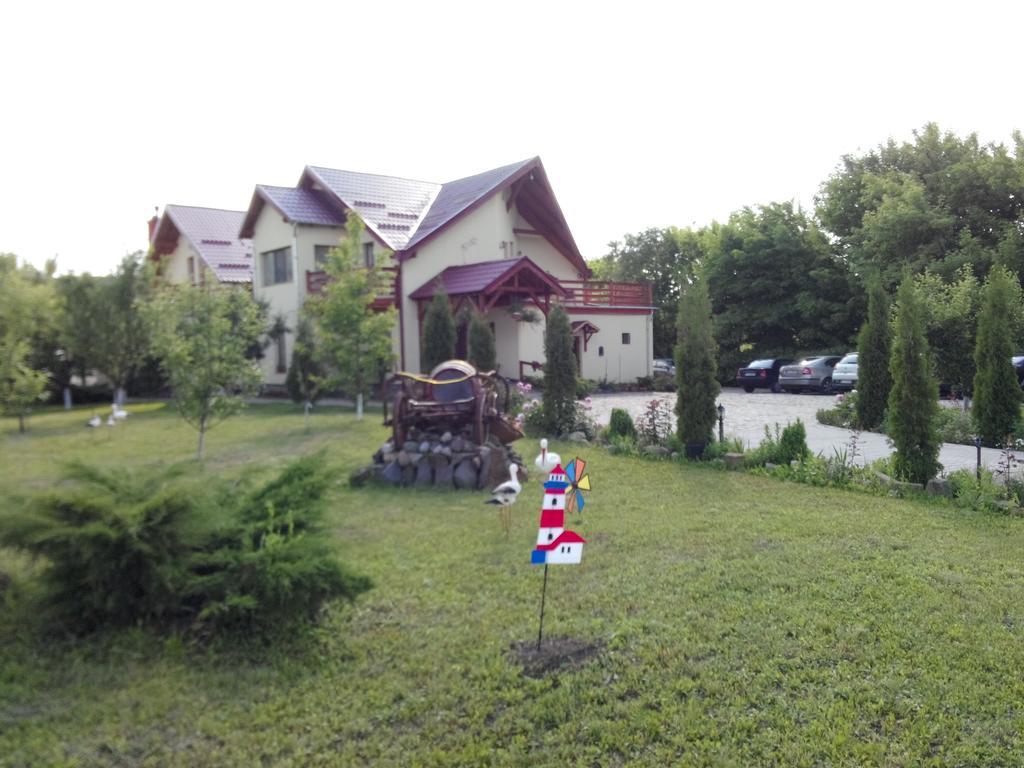 Casa Candea Sighisoara Hotel Exterior photo