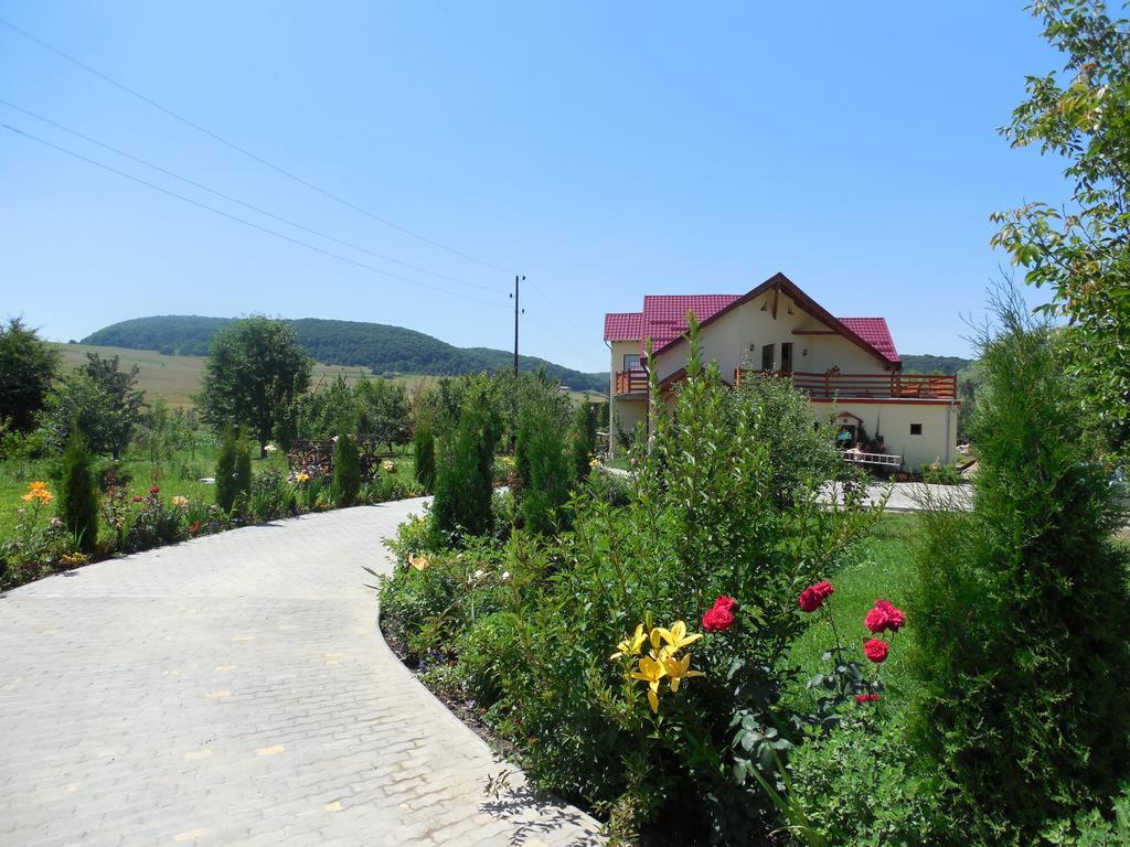 Casa Candea Sighisoara Hotel Exterior photo