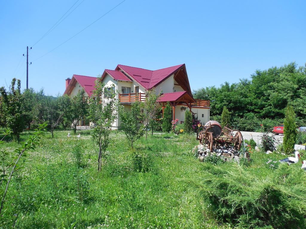 Casa Candea Sighisoara Hotel Exterior photo