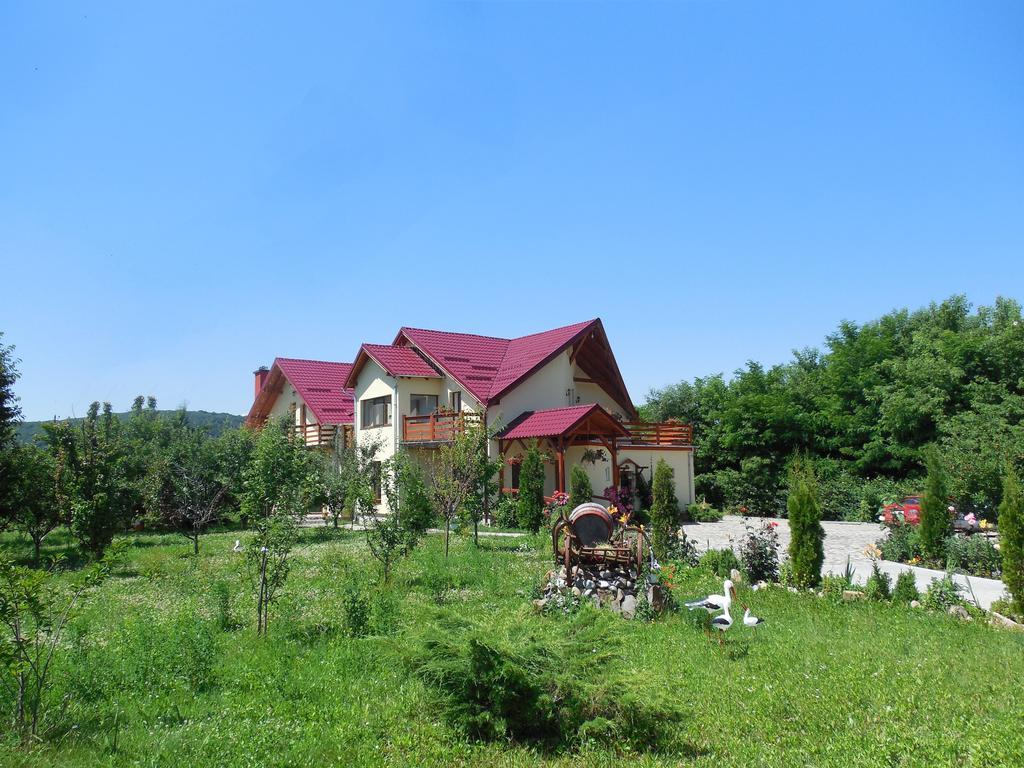 Casa Candea Sighisoara Hotel Exterior photo