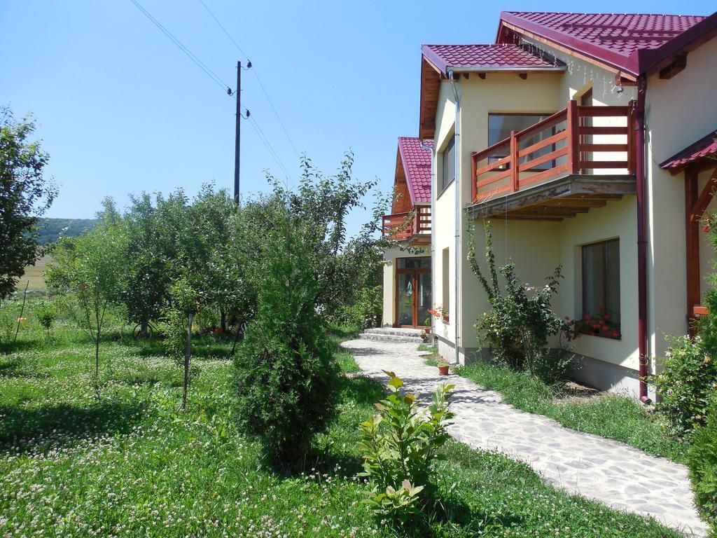 Casa Candea Sighisoara Hotel Exterior photo