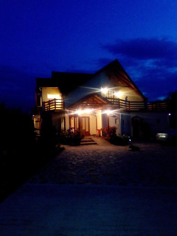 Casa Candea Sighisoara Hotel Exterior photo