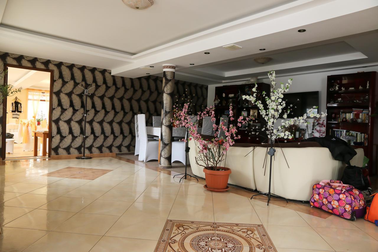 Casa Candea Sighisoara Hotel Exterior photo