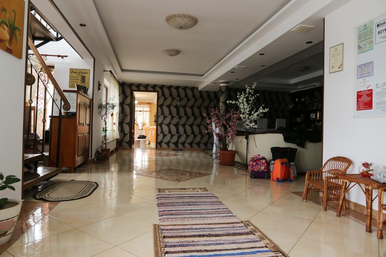 Casa Candea Sighisoara Hotel Exterior photo