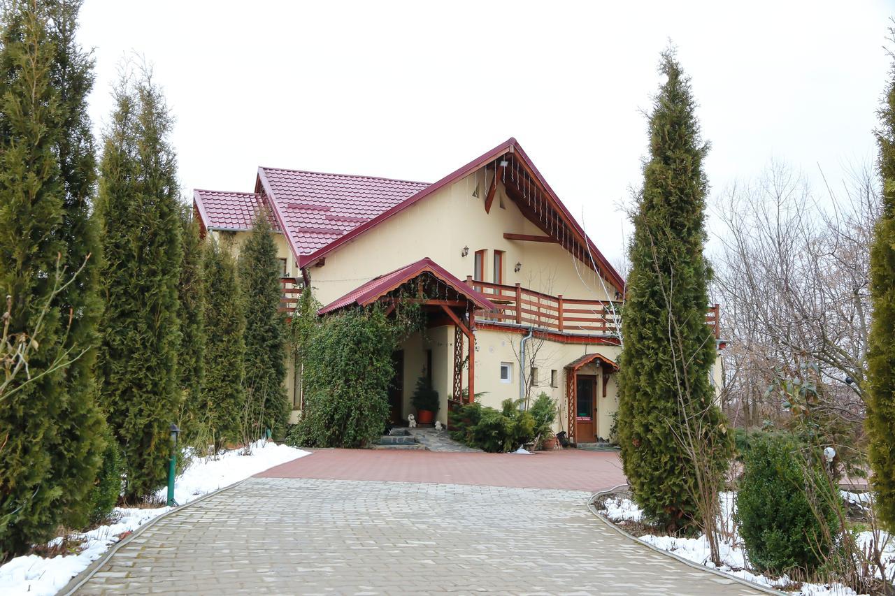 Casa Candea Sighisoara Hotel Exterior photo