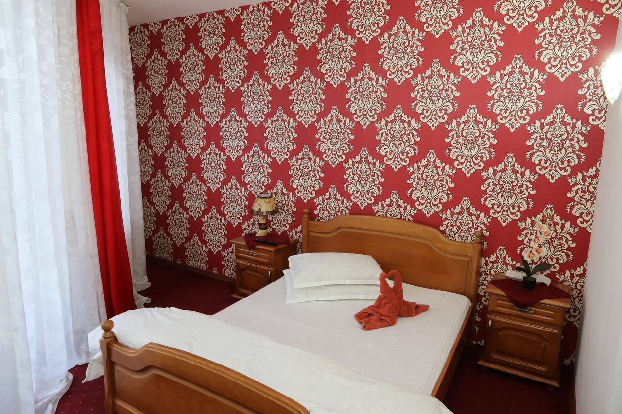 Casa Candea Sighisoara Hotel Exterior photo