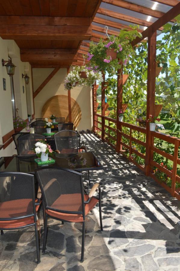 Casa Candea Sighisoara Hotel Exterior photo